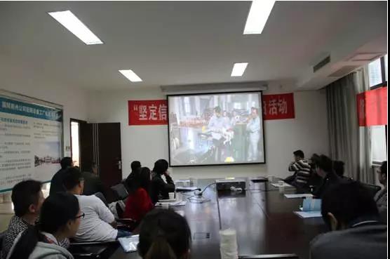 紫電公司舉辦2017年變壓器工藝技術(shù)培訓交流會