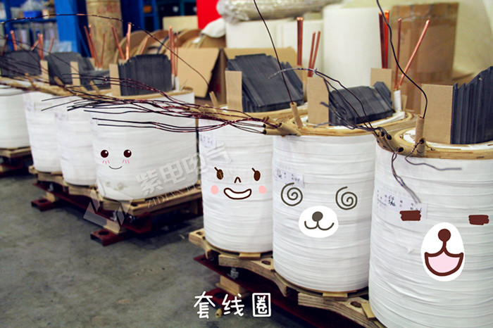 油浸式變壓器的制造工藝流程，小白也能看懂