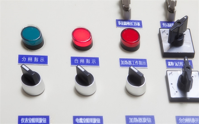 低壓柜內的這些電氣原件，你都了解嗎