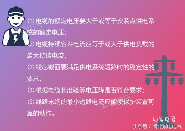 紫電電氣_電線電纜，你還時常分不清嗎